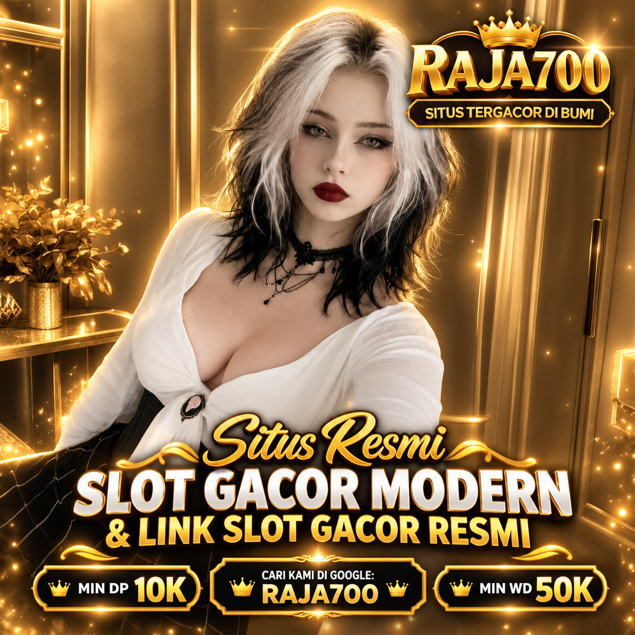 RAJA700: Sensasi Togel 4D Akurat dengan Kenyamanan Bermain Mewah