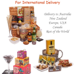 Alcohol Free Hampers Delivered Worldwide