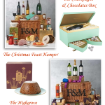 Fortnum & Mason Christmas Hampers