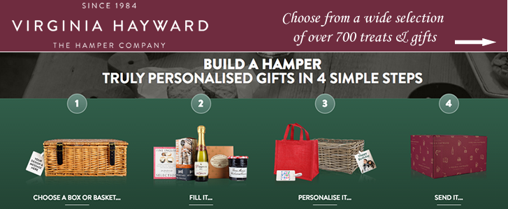 Build your own hamper virginia hayward create your own hamper