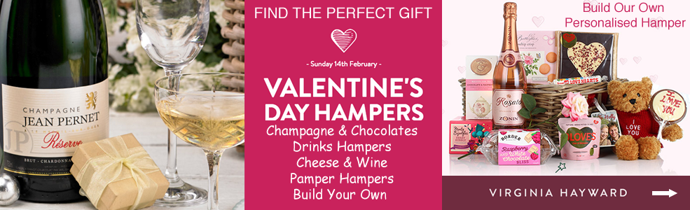 valentines day hamper gifts Luxury valentines day hamper gifts
