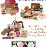 Mother’s Day Afternoon Cream Tea Hampers