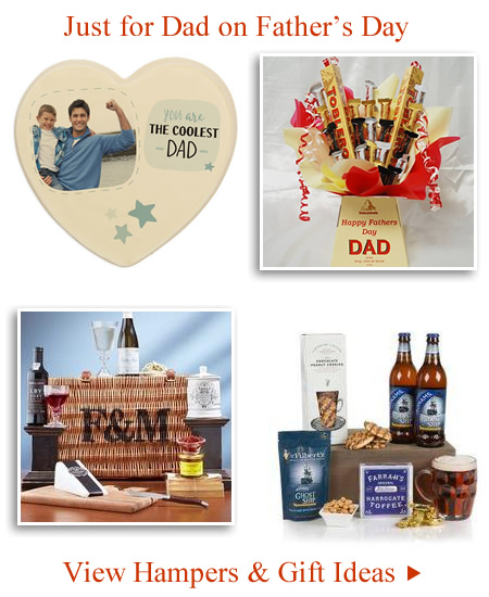 dad hamper ideas