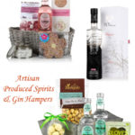 Gin Hampers Single Bottles & Flavoured Gin Gifts