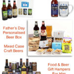 Real Ale & Craft Beer Hampers for Father’s Day