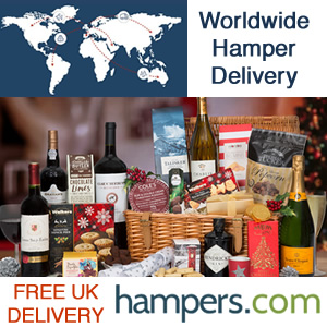 Hampers worldwide delivery