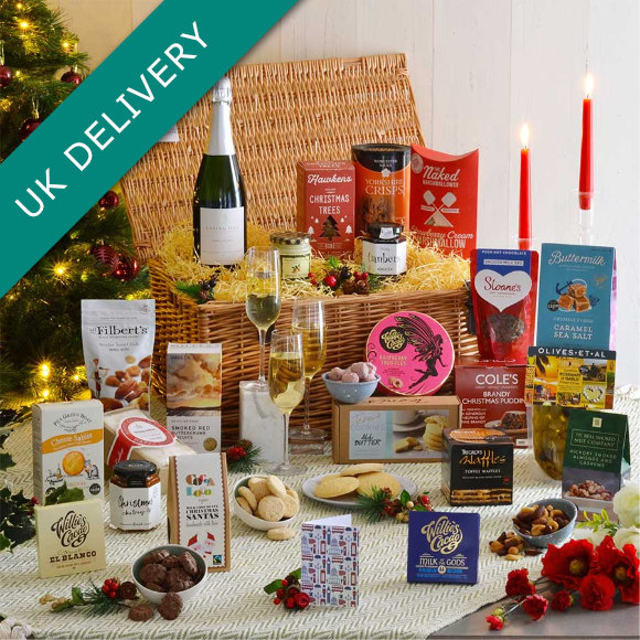 Traditional Hampers and Gifts