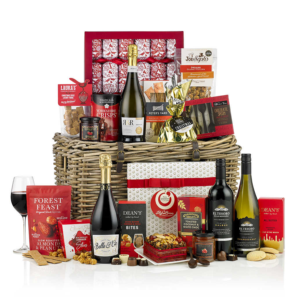 Build Your Own Christmas Hamper - Swizzels