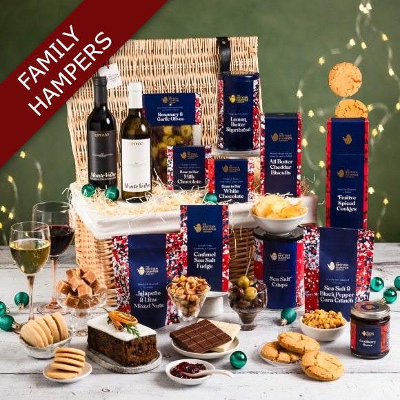 Hampers and Gifts for Everyone