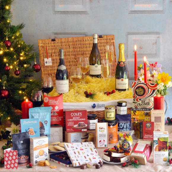 Traditional Hampers and Gifts