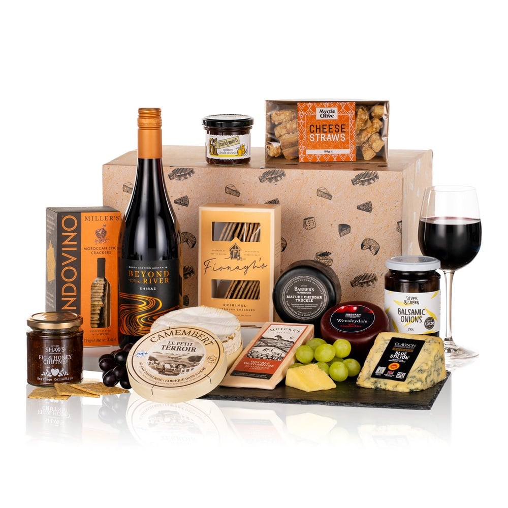 Cheese Hampers