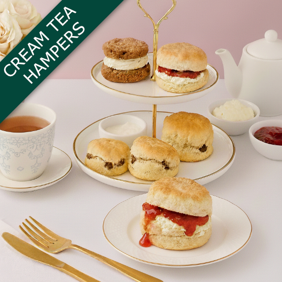 Cream Tea Hampers