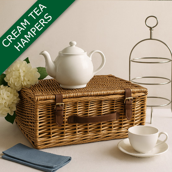 Afternoon Tea Hampers