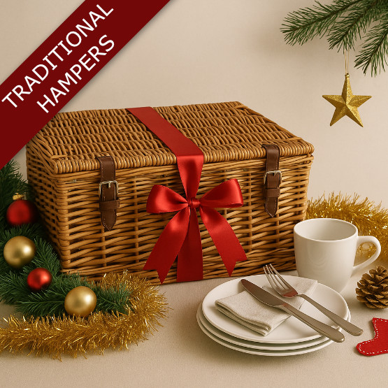 Traditional Hampers and Gifts