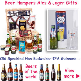 Beer Hampers