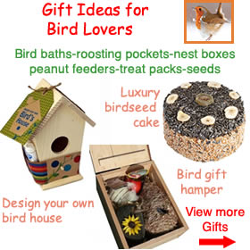 Garden Bird Hampers