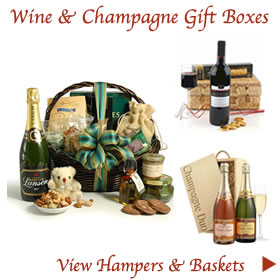 Champagne Hampers