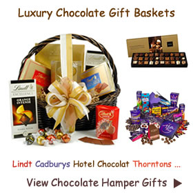 Chocolate Hampers