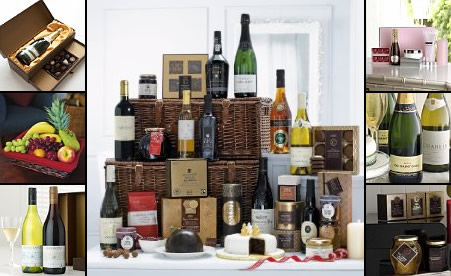 M&S Christmas Food and Drink Hampers