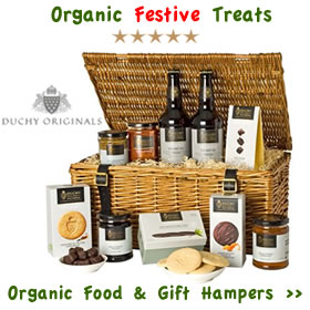 Organic Hampers